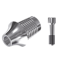 ZZ BASE NB-AC-CCTB CC L20 (Conical Ti-Base Non-Hex & Screw)