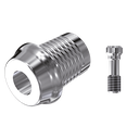 ZZ BASE NB-A-CCTB WP (Conical Ti-Base Non-Hex & Screw)