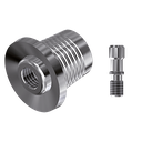 ZZ BASE K-EC-CCTB 4.8 (Conical Ti-Base Non-Hex & Screw)