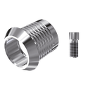 ZZ BASE K-NK2/SK2-CCTB 3.3/3.8/4.2 (Con.TiBase NonHex & Scr)