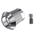 ZZ BASE BT-T-CCTB 3.5 (Conical Ti-Base Non-Hex & Screw)
