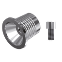 ZZ BASE BT-MIM-CCTB 5.5 (Conical Ti-Base Non-Hex & Screw)