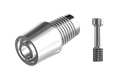 ZZ BASE T-SPI-CCTB-L40 4.0 (Conical Ti-Base Non-Hex & Screw)