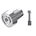 ZZ BASE TH-SPI-CCTB 5.0 L20 (Conical Ti-Base Non-Hex & Scrw)