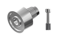 ZZ BASE T-SPI-CCTB-L30 6.0 (Conical Ti-Base Non-Hex & Screw)