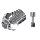 ZZ BASE BH-INT-CCTB 3.5 (Conical Ti-Base Non-Hex & Screw)