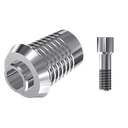 ZZ BASE NE-PA-CCTB 3.25 (Conical Ti-Base Non-Hex & Screw)