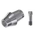 ZZ BASE OS-GS-CCTB 4.0/4.5/5.0 (Conical TiBase NonHex & Scr)