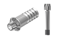 ZZ BASE OS-GS-CCTB-K85 3.5 (Conical Ti-Base Non-Hex & Screw)