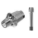 ZZ OS-GS-CCTB-L20 3.5 (Conical Ti-Base Non-Hex & Screw)