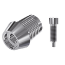 ZZ BASE OS-US-CCTB 3.5 (Conical Ti-Base Non-Hex & Screw)