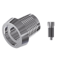 ZZ BASE OS-US-CCTB 5.1 (Conical Ti-Base Non-Hex & Screw)