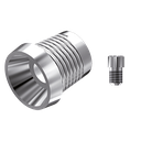ZZ BASE ID-ODA-CCTB (Conical Ti-Base Non-Hex & Screw)