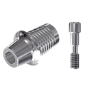 ZZ BASE CAM-CONE 4.3 (Conical Ti-Base Non-Hex & Screw)