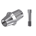 ZZ BASE D-I-CCTB 4.8 (Conical Ti-Base Non-Hex & Screw)