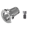 ZZ BASE D-SA-CCTB 5.5 (Conical Ti-Base Non-Hex & Screw)