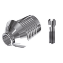 ZZ BASE BEGO-SEM-CCTB 3.75 (Conical Ti-Base Non-Hex & Screw)