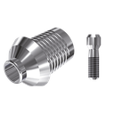 ZZ BASE BEGO-SEM-CCTB 4.10 (Conical Ti-Base Non-Hex & Screw)