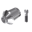 ZZ BASE BEGO-SEM-CCTB 4.50 (Conical Ti-Base Non-Hex & Screw)