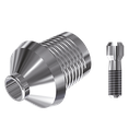 ZZ BASE BEGO-SEM-CCTB 5.50 (Conical Ti-Base Non-Hex & Screw)