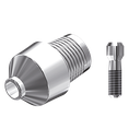 ZZ BASE BE-SE-S/RI-CCTB-L30 5.5 (Con Ti-Base Non-Hex & Scr)