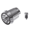 ZZ BASE MG-TS-CCTB 4.1 30° (Conical Ti-Base Non-Hex & Screw)