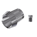 ZZ BASE C-VSR-CCTB 3.8/4.3 (Conical Ti-Base Non-Hex & Screw