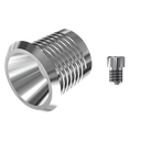 ZZ BASE MIS-MUS-CCTB 3.0 (Conical Ti-Base Non-Hex & Screw)