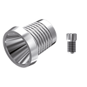 ZZ BASE T-VM-CCTB 4.8 (Conical Ti-Base Non-Hex & Screw)