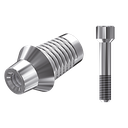 ZZ BASE BI-KO-CCTB 3.0 (Conical Ti-Base Non-Hex & Screw)