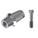 ZZ BASE BI-KO-CCTB 3.6 (Conical Ti-Base Non-Hex & Scr.