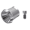ZZ BASE B-LPA-CCTB (Conical Ti-Base Non-Hex & Screw)