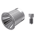 ZZ BASE B-LPA-CCTB (Conical Ti-Base Non-Hex & Scr)