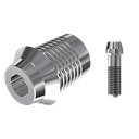 ZZ BASE AS-EV-CCTB 4.2 (Conical Ti-Base & Screw)