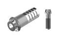 ZZ BASE AS-EV-CCTB-K85 4.2 (Conical Ti-Base Non-Hex & Screw)