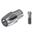 ZZ BASE AS-EV-CCTB-L40 4.8 (Conical Ti-Base Non-Hex & Screw)