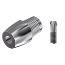 ZZ BASE AS-EV-CCTB-L40 5.4 (Conical Ti-Base Non-Hex & Screw)
