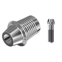 ZZ BASE AS-EV-CCTB 4.2 Profile (Conical Ti-Base & Screw)