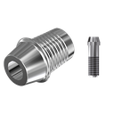ZZ BASE AS-EV-CCTB 4.8 Profile (Conical Ti-Base & Screw)