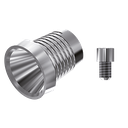 ZZ BASE BH-MUA-CCTB (Conical Ti-Base Non-Hex & Screw)