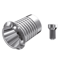 ZZ BASE ST-SA-CCTB 3.5 (Conical Ti-Base Non-Hex & Screw)