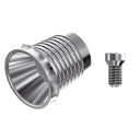 ZZ BASE ST-SA-CCTB 4.6 (Conical Ti-Base Non-Hex & Screw)