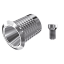 ZZ BASE ST-SA-CCTB 3.5 (Conical Ti-Base Non-Hex & Screw)