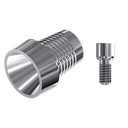 ZZ BASE AG-AX-CCTB ACA (Conical Ti-Base Non-Hex & Screw)