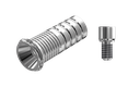 ZZ BASE AG-AX-CCTB-K85 MUA (Conical Ti-Base Non-Hex & Screw)
