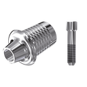 ZZ BASE MD-MI-CCTB 3.0 (Conical Ti-Base Non-Hex & Screw)