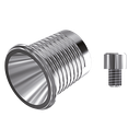 ZZ BASE OS-GS-CCTB MA (Conical Ti-Base Non-Hex & Screw)