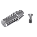 ZZ BASE NB-B-ABCH Raw-Abutment Ø 5.1mm (Hex & Screw)