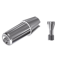 ZZ BASE ST-SO-ABCH Raw-Abutment WN Ø 6.5  (Hex & Screw)