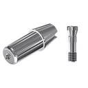 ZZ BASE ST-NNC-ABCH Raw-Abutment NNC Ø 3.5  (Hex & Screw)